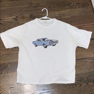 Lightly worn, Brandy Melville T-shirt